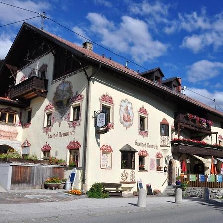 Gasthof Neuwirt Ellbögen المظهر الخارجي الصورة