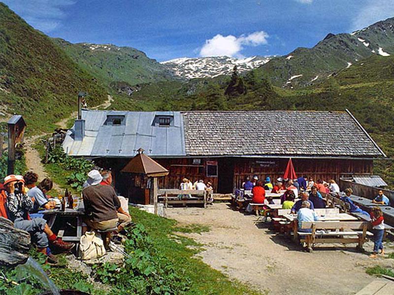 Gasthof Neuwirt Ellbögen المظهر الخارجي الصورة